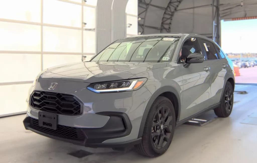 2025 HONDA HR-V SPORT