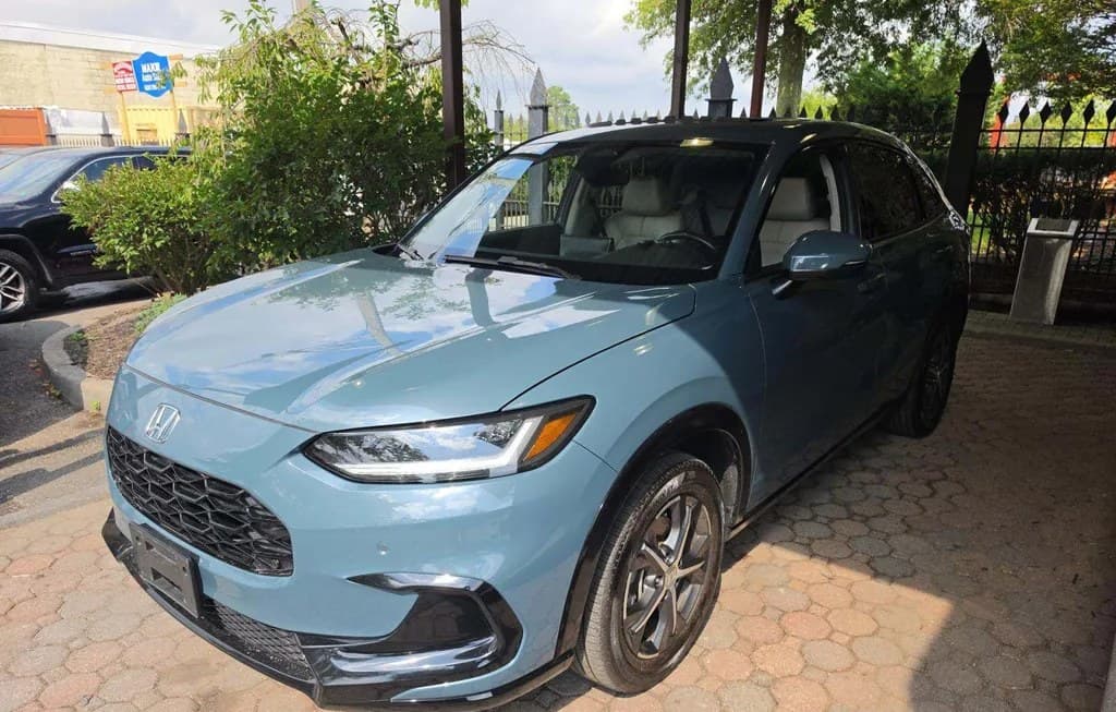 2023 HONDA HR-V EX-L