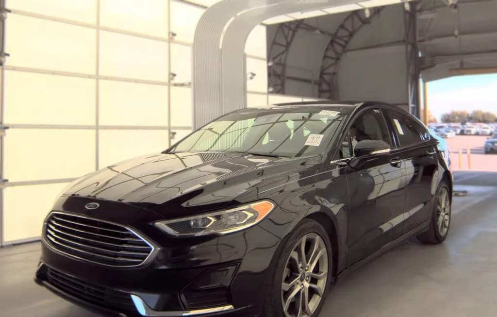 2020 FORD FUSION SEL 1
