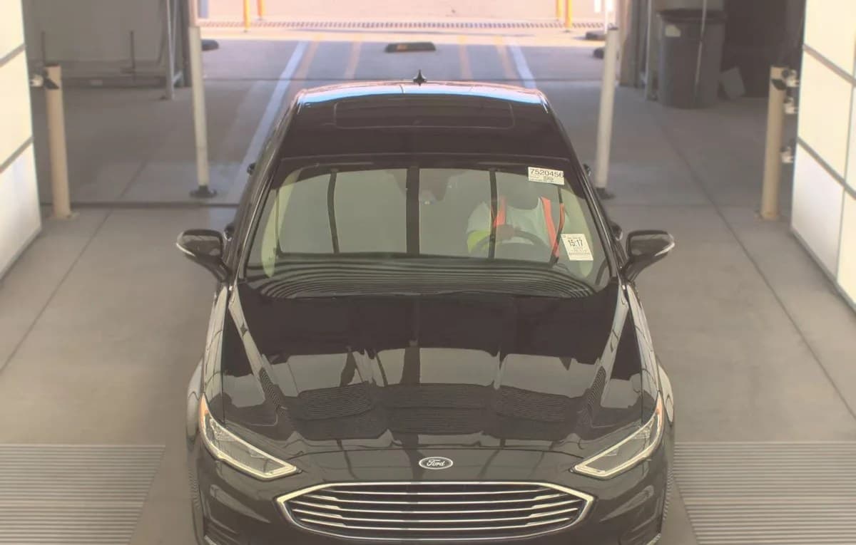 2020 FORD FUSION SEL 3