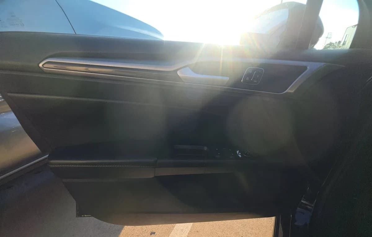 2020 FORD FUSION SEL 6