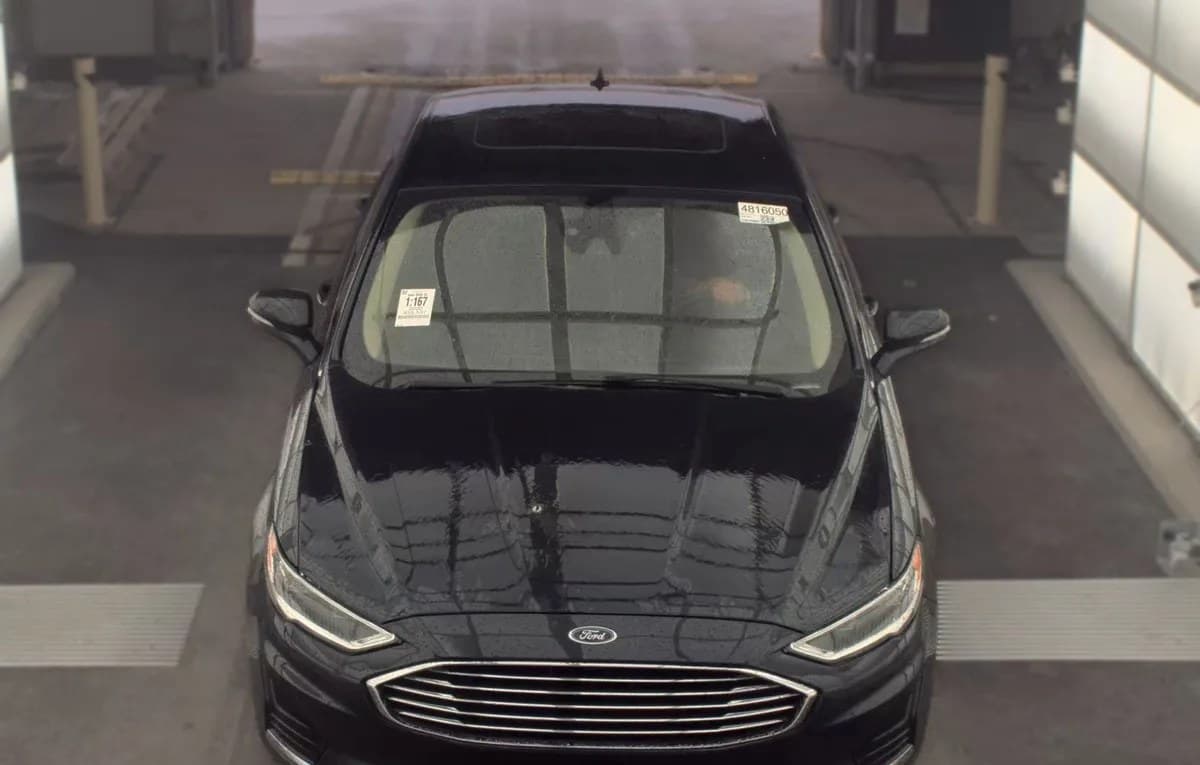 2020 FORD FUSION SEL 3