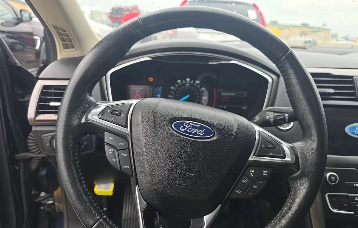 2020 FORD FUSION SEL 7