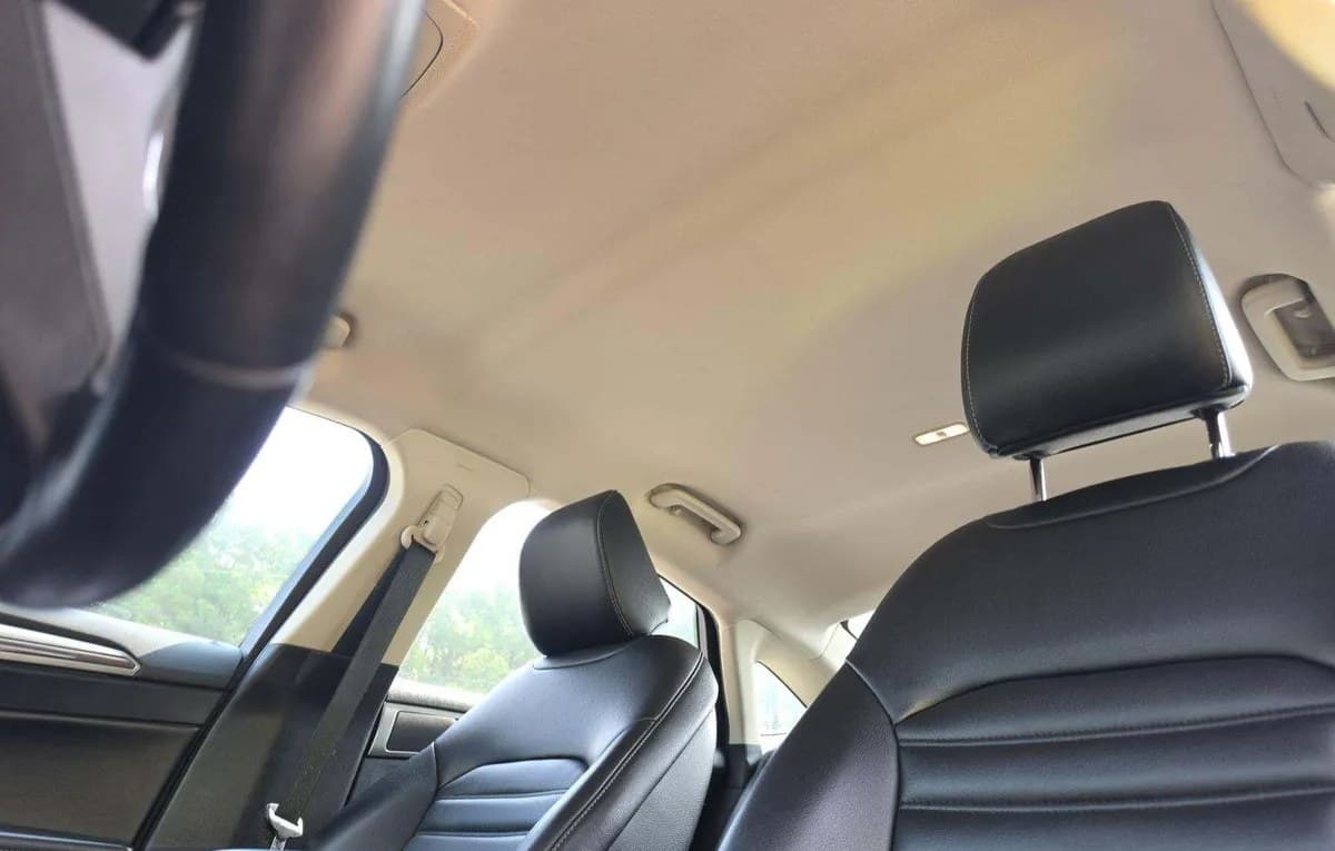 2020 FORD FUSION SEL 5