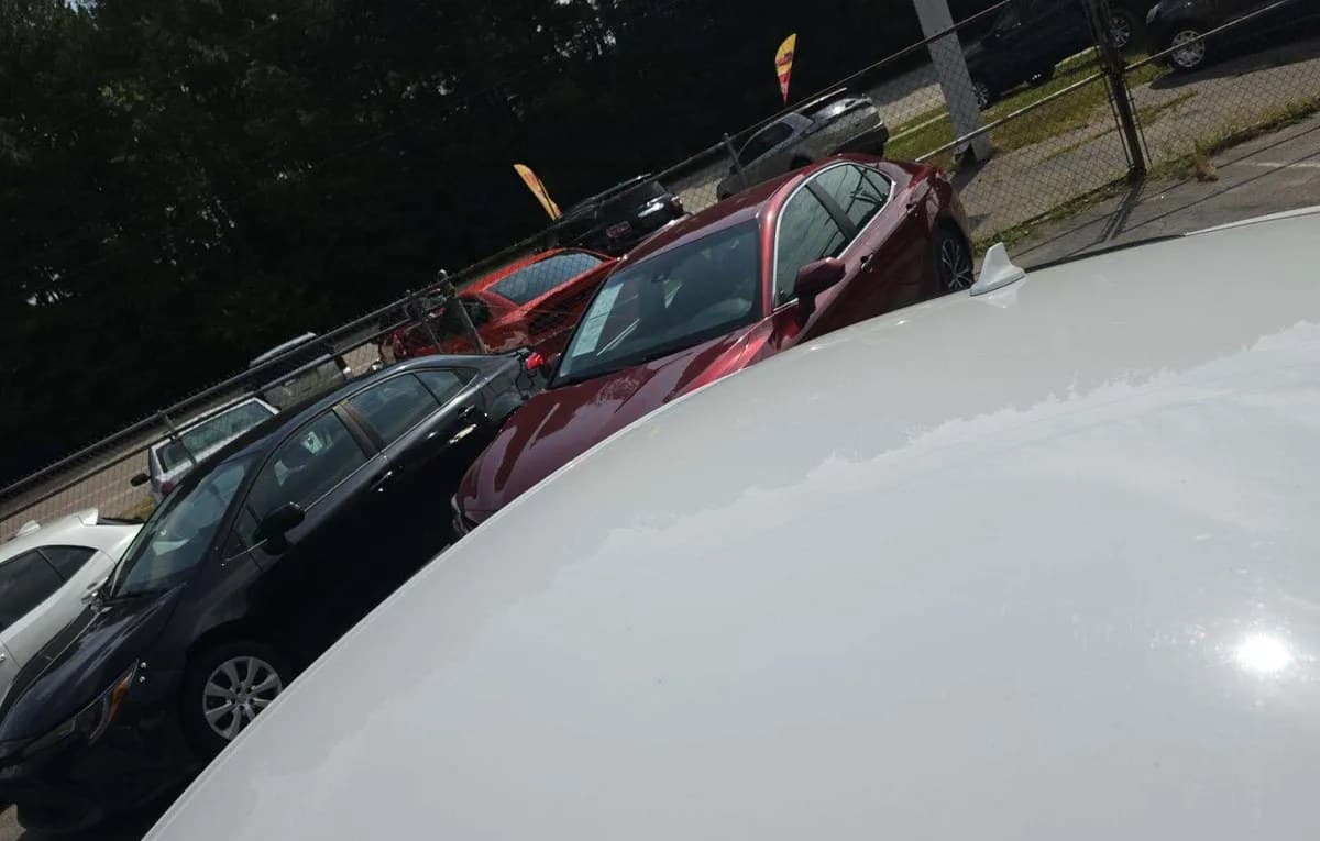 2020 FORD FUSION SEL 6
