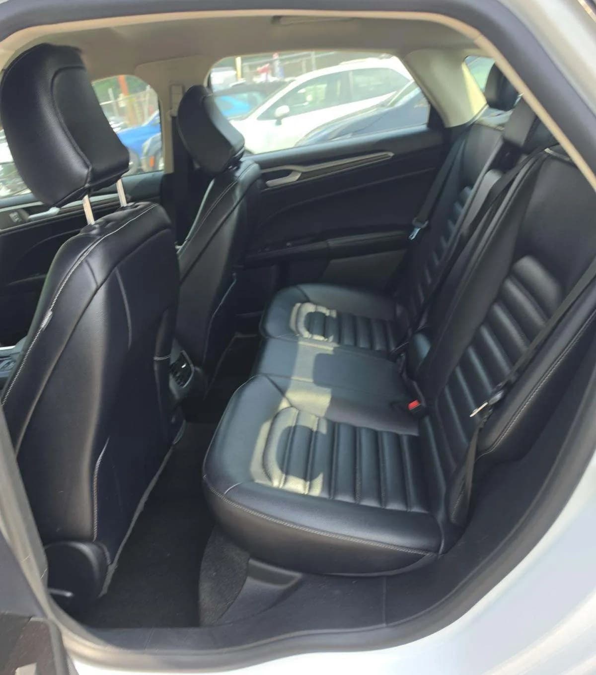 2020 FORD FUSION SEL 7
