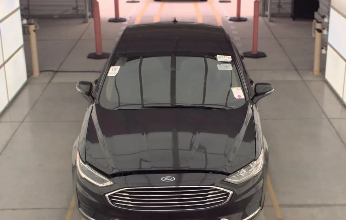 2019 FORD FUSION SEL 2