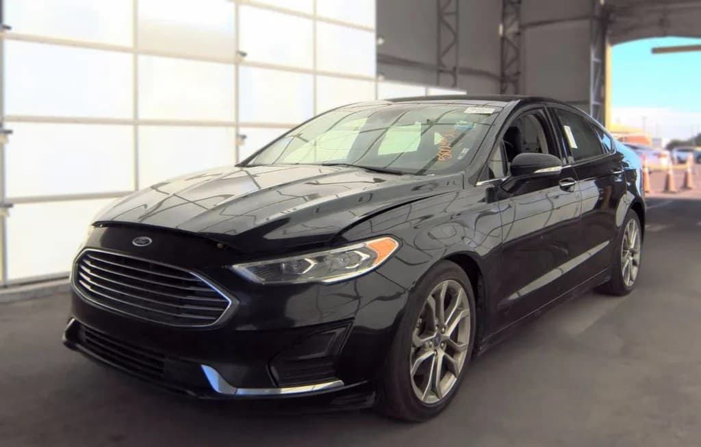 2020 FORD FUSION SEL