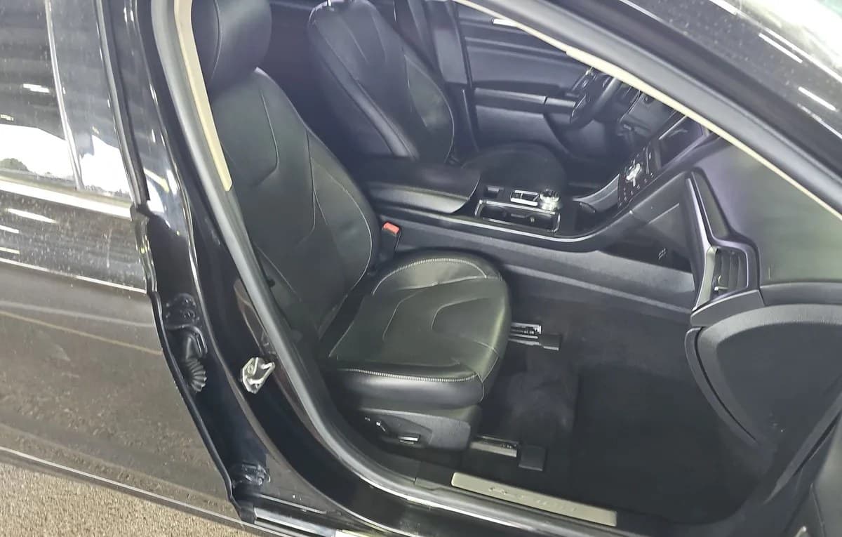 2019 FORD FUSION TITANIUM 5