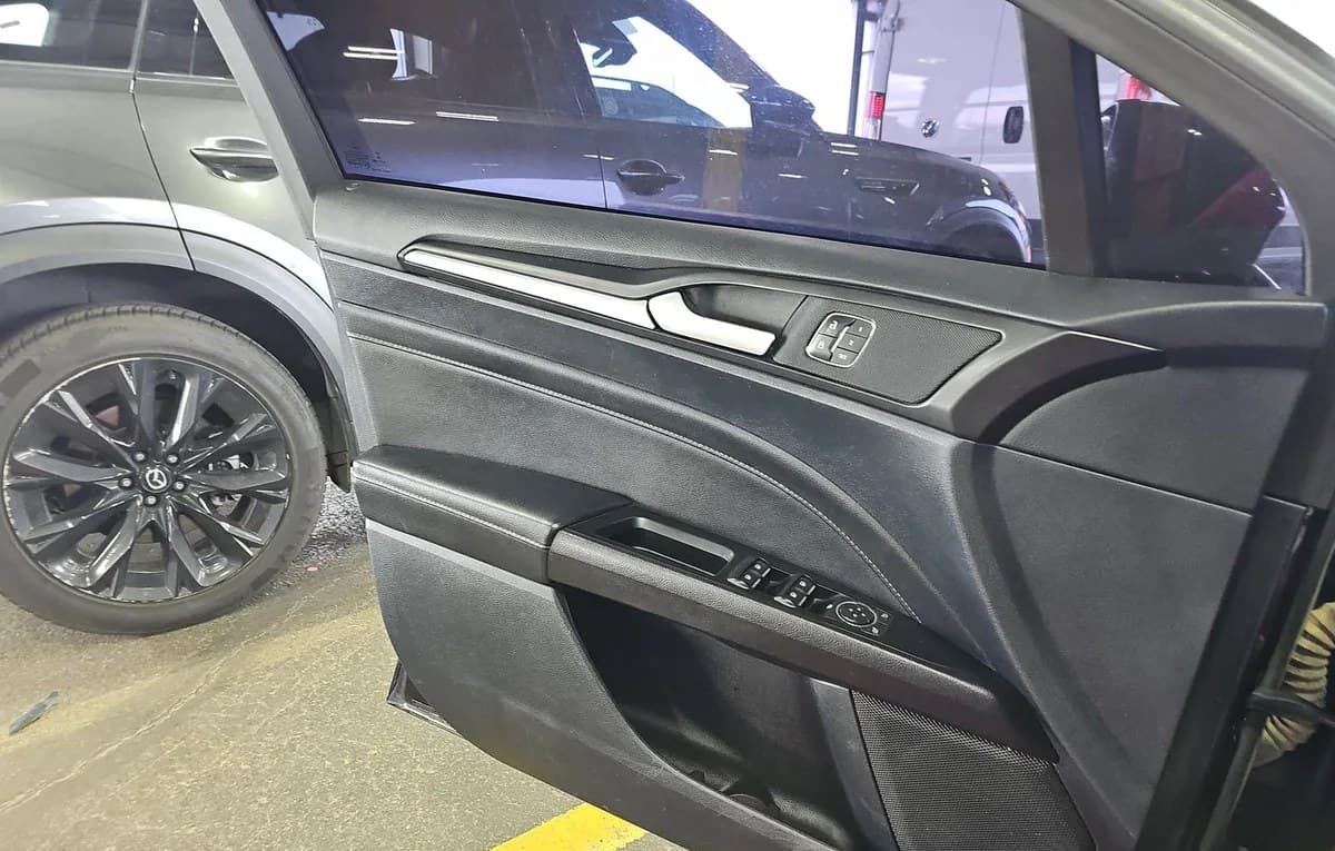 2019 FORD FUSION TITANIUM 6