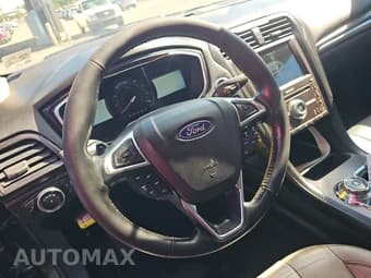 2018 FORD FUSION Titanium 11