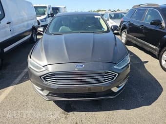 2018 FORD FUSION Titanium 3