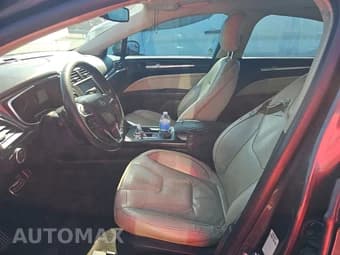 2018 FORD FUSION Titanium 8