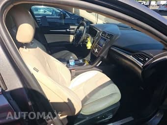 2018 FORD FUSION Titanium 9