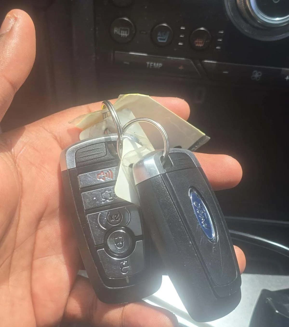 2018 FORD FUSION TITANIUM 5
