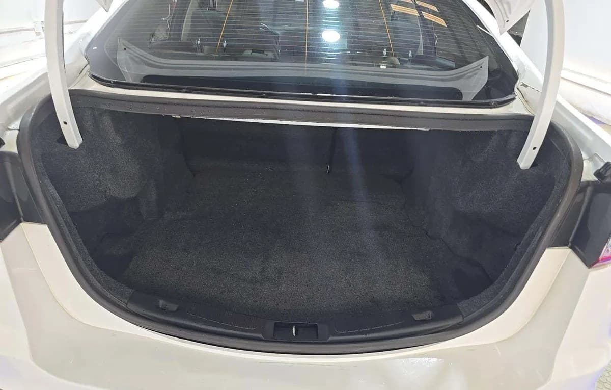 2019 FORD FUSION S 6