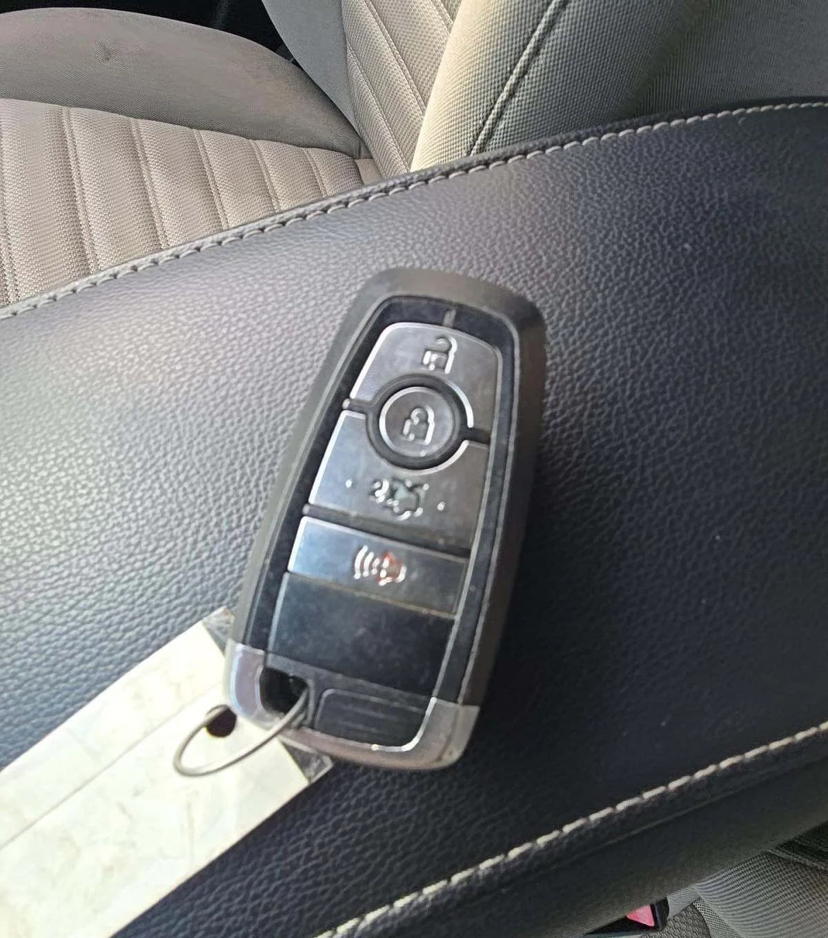 2017 FORD FUSION S 5