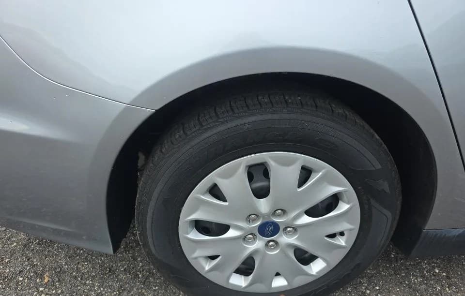 2020 FORD FUSION S 7