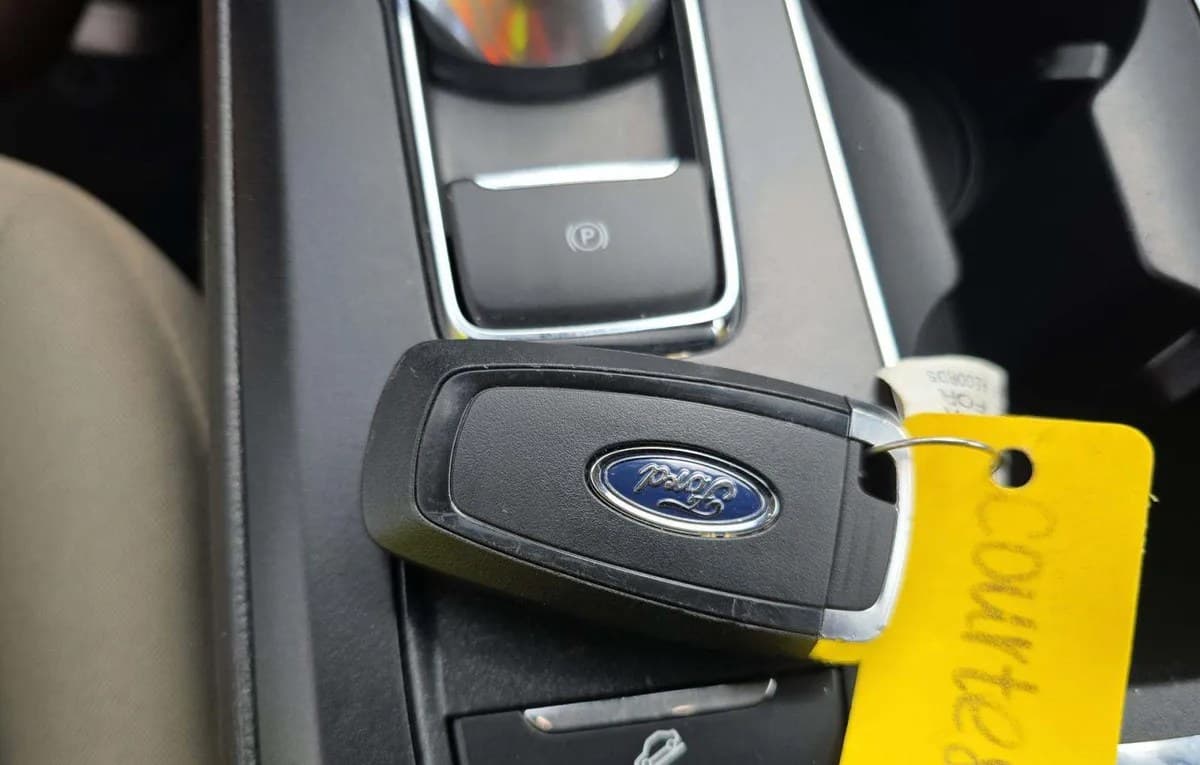2020 FORD FUSION S 5