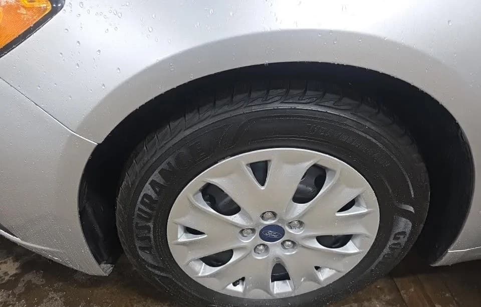 2019 FORD FUSION S 5