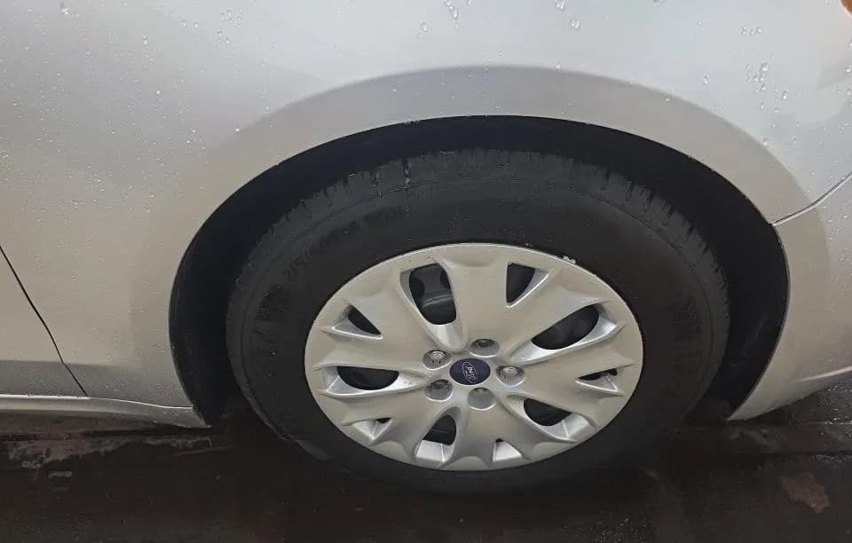 2019 FORD FUSION S 6