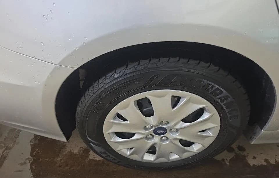 2019 FORD FUSION S 7