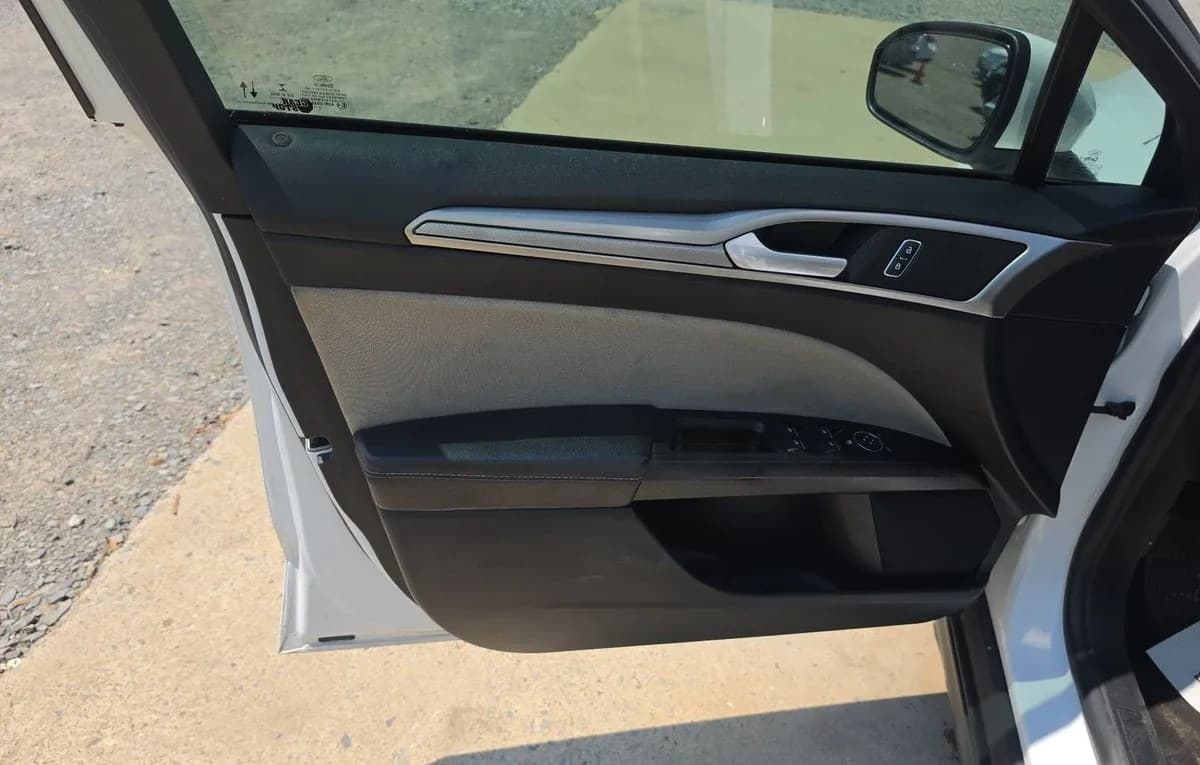 2020 FORD FUSION S 5
