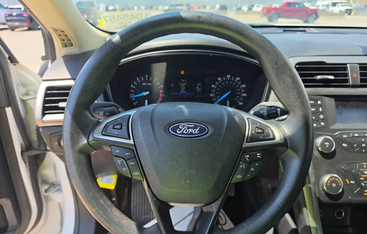 2020 FORD FUSION S 6