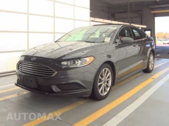 2017 FORD FUSION SE 2