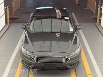2017 FORD FUSION SE 3