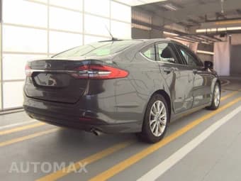 2017 FORD FUSION SE 5