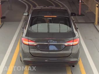 2017 FORD FUSION SE 6