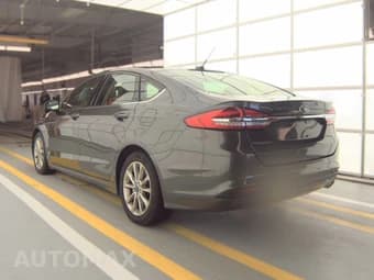 2017 FORD FUSION SE 7