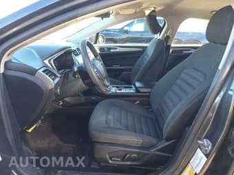 2017 FORD FUSION SE 8
