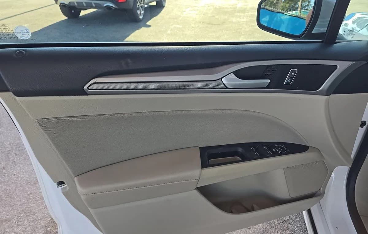 2019 FORD FUSION SE 5
