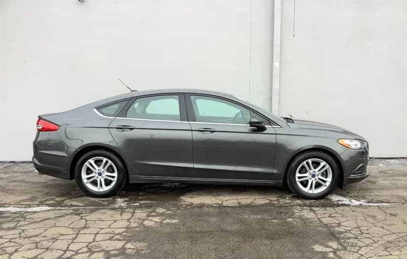 2018 FORD FUSION SE 6