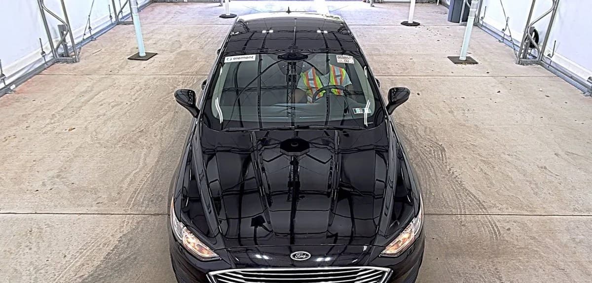 2019 FORD FUSION SE 3