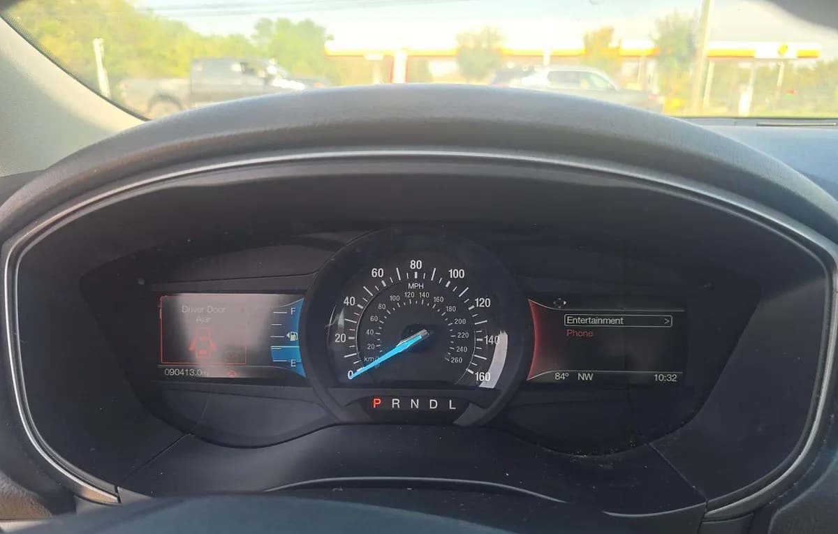 2018 FORD FUSION SE 6