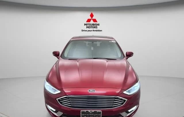2017 FORD FUSION SE 3