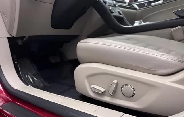 2017 FORD FUSION SE 5