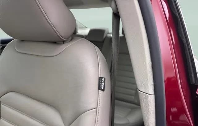 2017 FORD FUSION SE 6