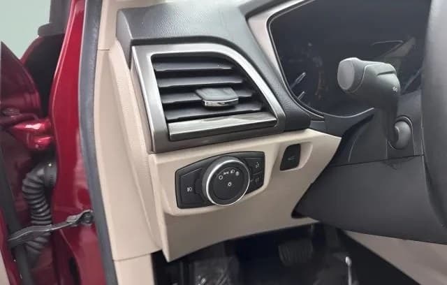 2017 FORD FUSION SE 7