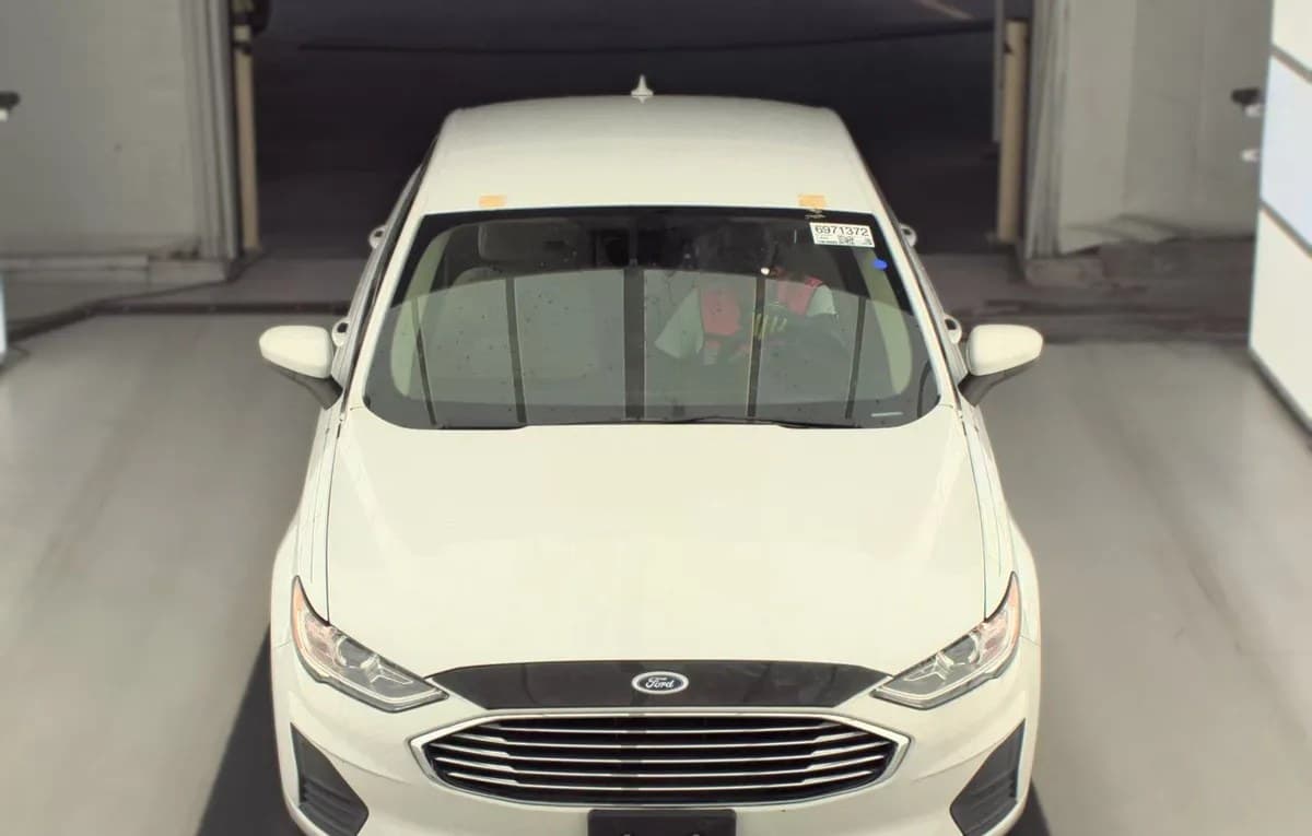 2019 FORD FUSION SE 3