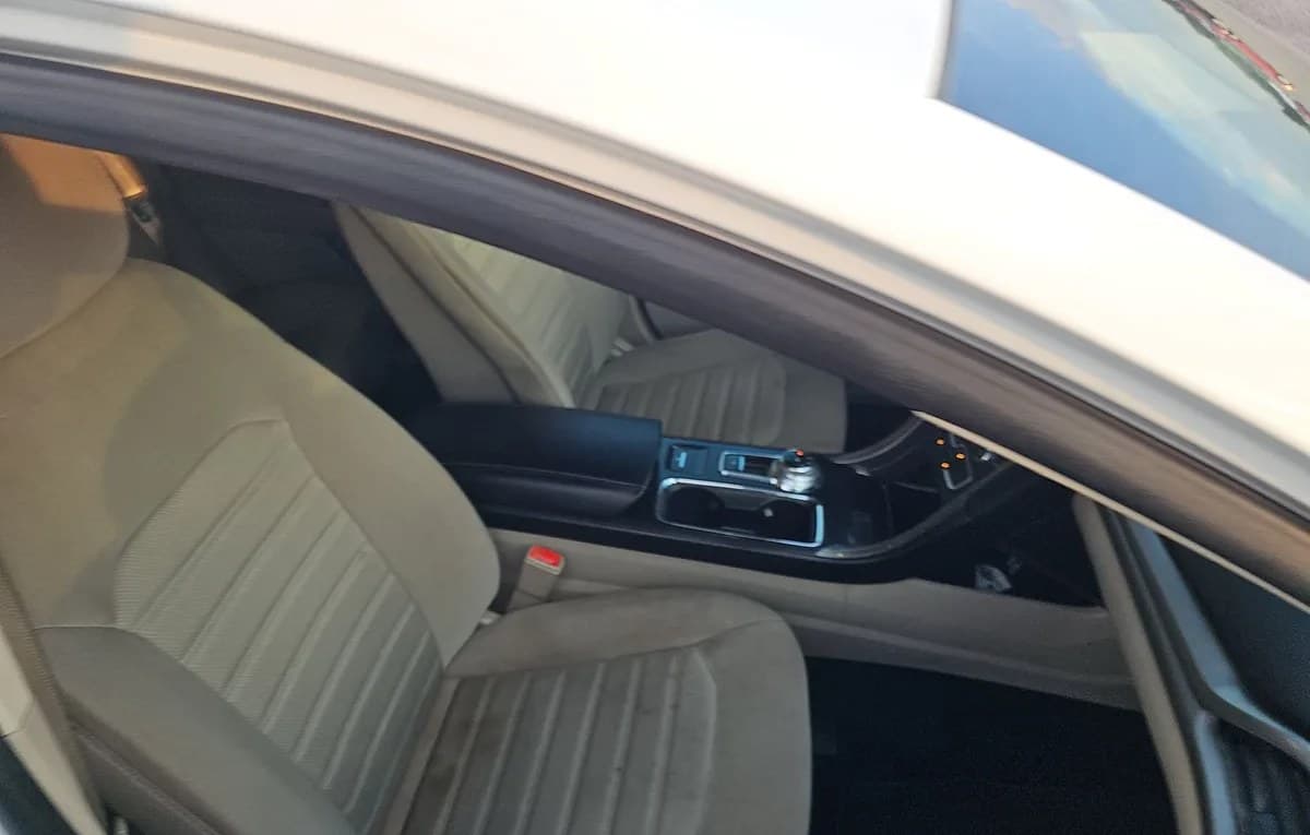 2019 FORD FUSION SE 5