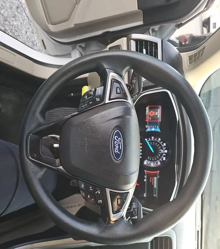 2019 FORD FUSION SE 7