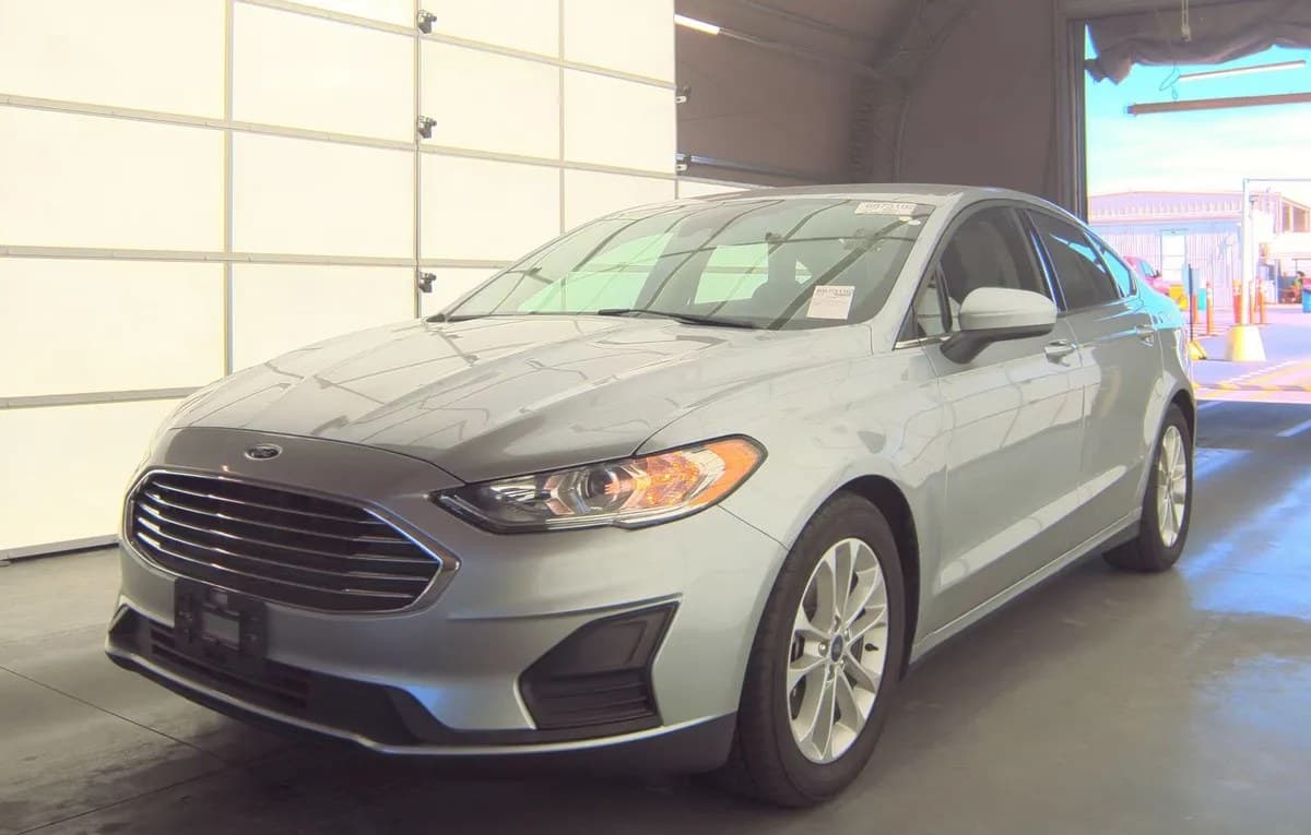 2020 FORD FUSION SE 2