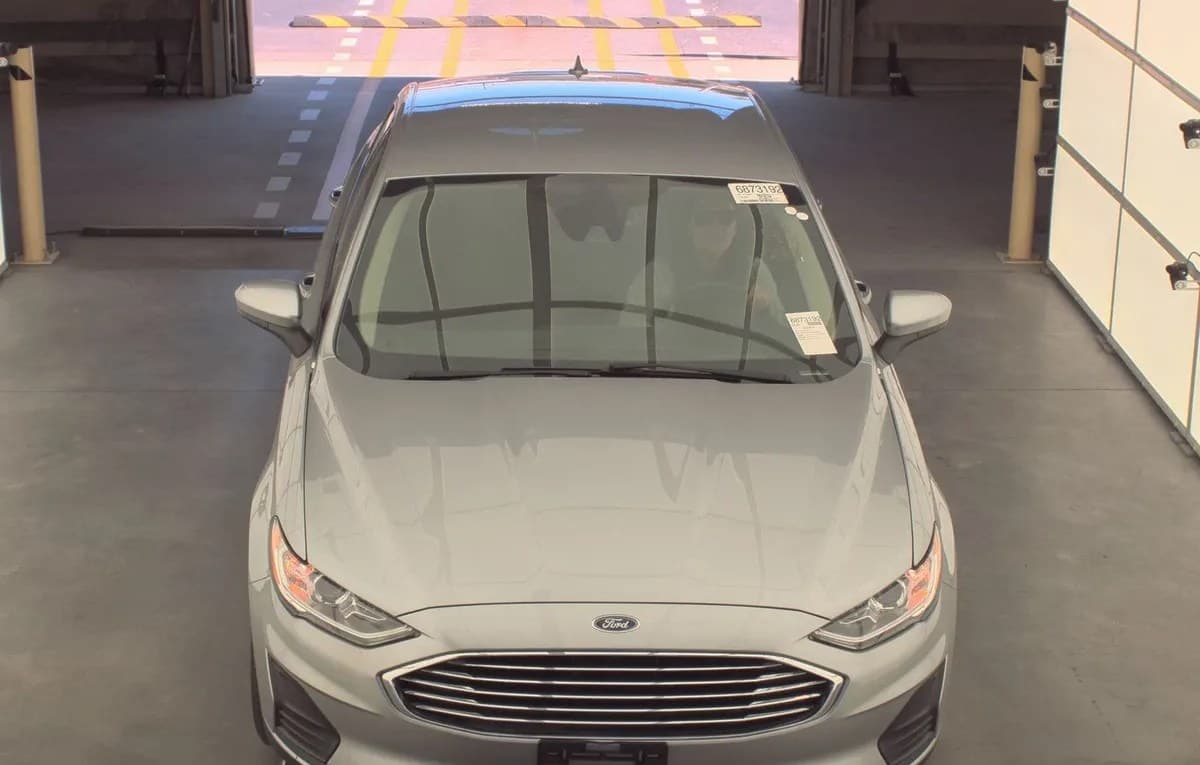 2020 FORD FUSION SE 3