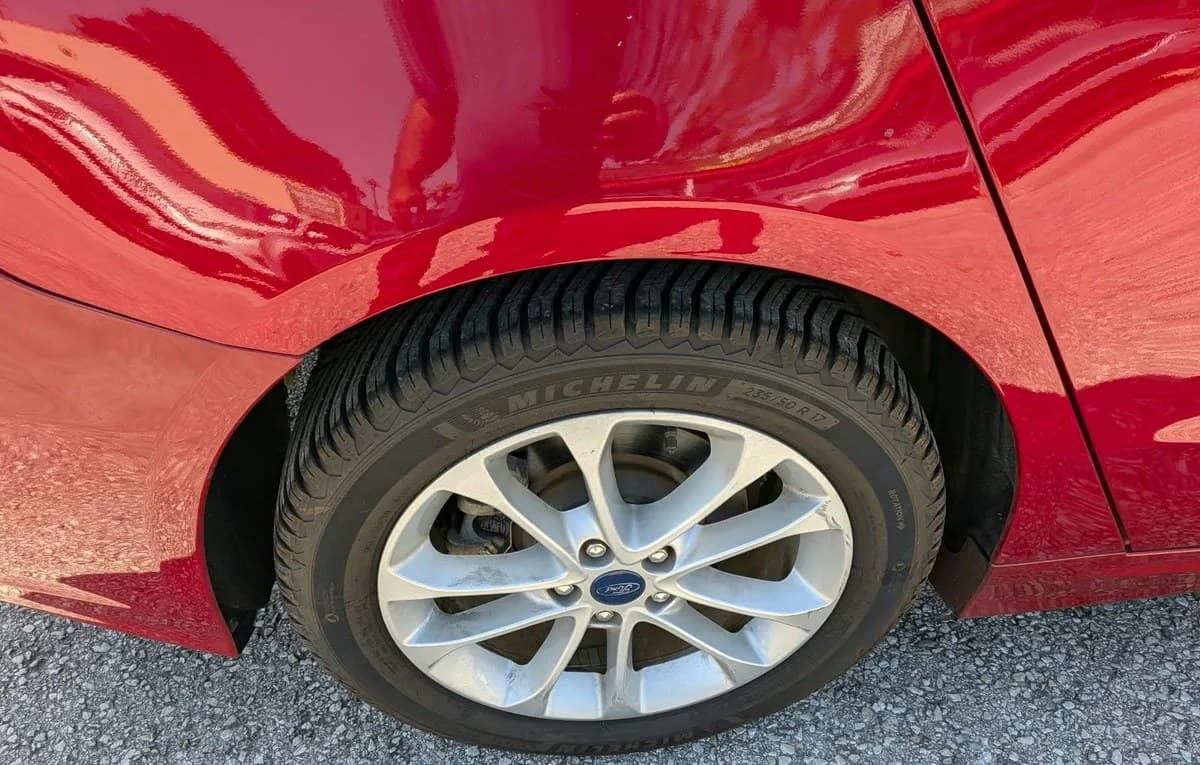 2020 FORD FUSION SE 6