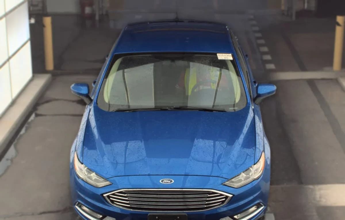 2018 FORD FUSION SE 2