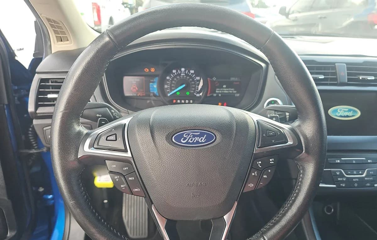 2018 FORD FUSION SE 6